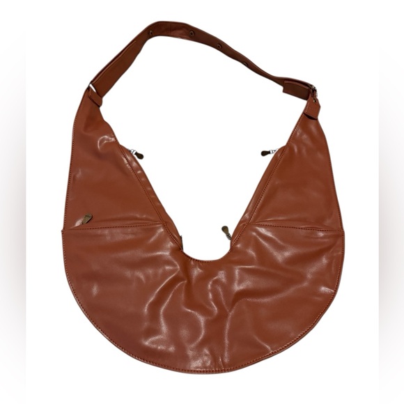 SASH LESS THAN PERFECT/LTP - Faux LEATHER in color Musana - Picture 3 of 9